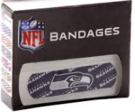 Seahawks bandages
